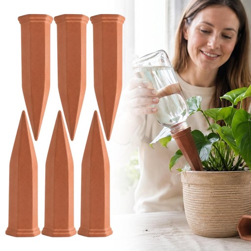 6pcs piques arrosage terre - piques,