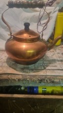 Bouilloire Cuivre .