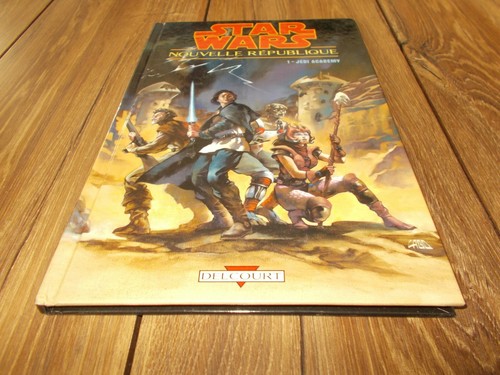 Star wars nouvelle - bd,