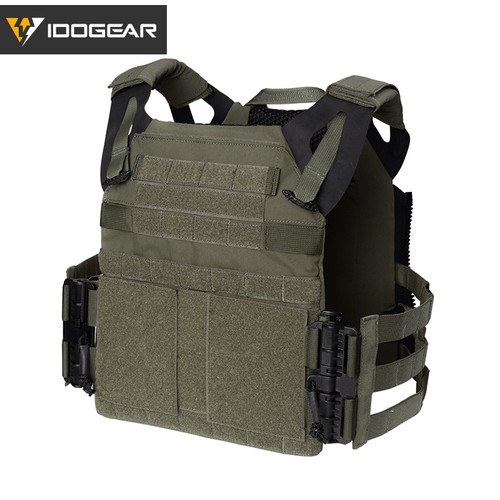 Idogear gilet tactique - idogear,