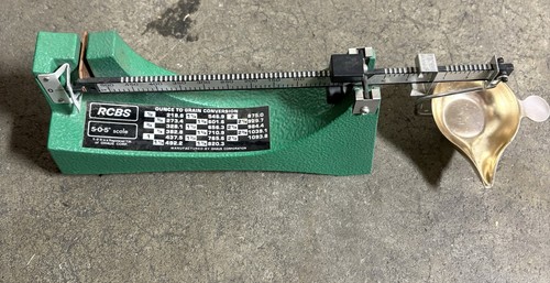 Rcbs scale reloading - rcbs,