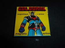 FIGURINE GOLDORAK MAGNETIQUE