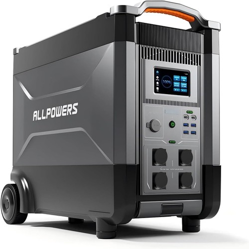 Generateur Solaire 4000W 34