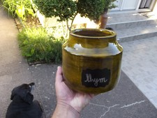 MADO JOLAIN Gros pot en