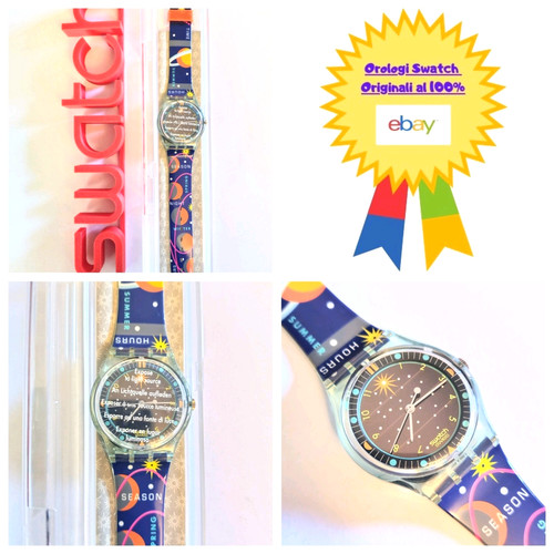 Swatch gent solar - swatch,