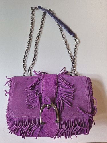 Sac longchamp amazone cuir - amazone, m