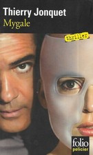 "Mygale" Thierry Jonquet/ Folio policier/ Bon état/ 2011/ Livre poche