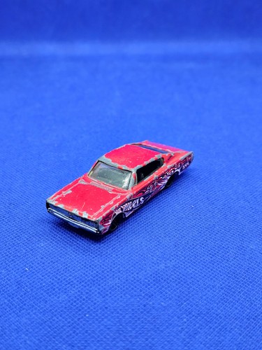 Dodge charger 1967 hot - dodge, wheels