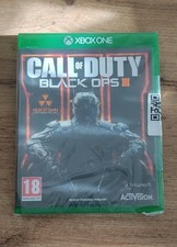 Call of Duty: Black Ops III  / Microsoft Xbox One / neuf sous blister 