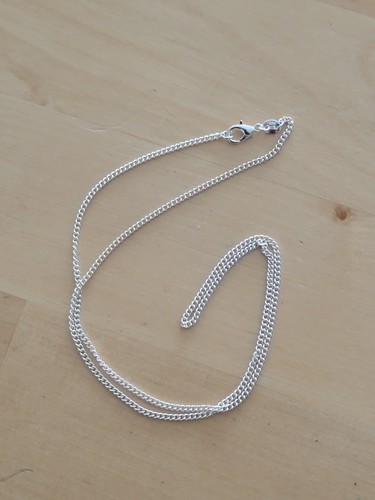 Chaine argent 925 - chaine, en