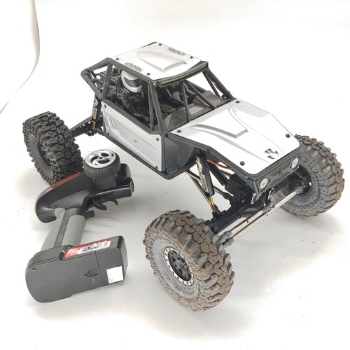 Upgraded axial capra 9 - axial, 1.9