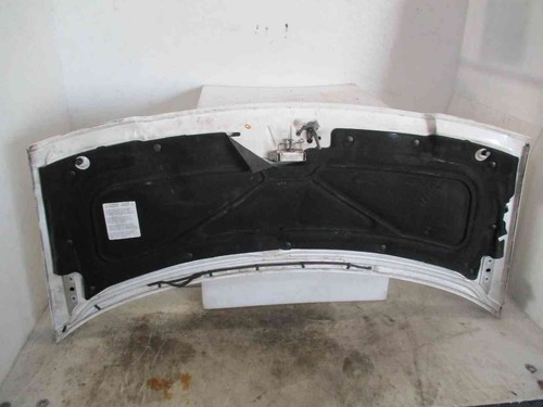 Capot citroen jumpy 7901k8 - capot,