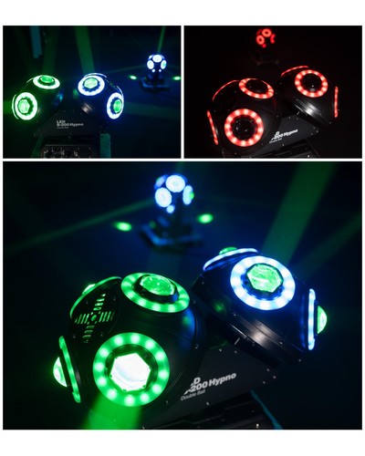 Jeu lumière double beam - lumière, 4