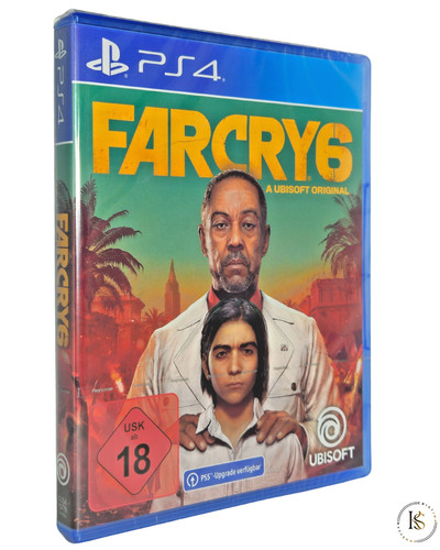 Far cry ps4 neuf - far, 6