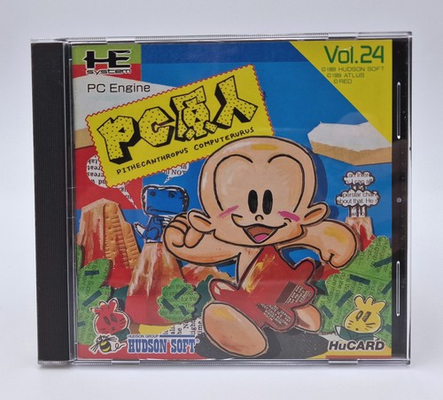 Kid nec pc engine - -,