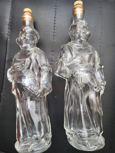 Bouteille ancienne verre - bouteille,
