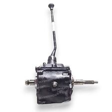 Transmission manuelle de