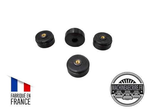 Lot pieds neuf pour - lot, machine