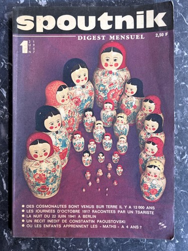 Spoutnik digest mensuel des - digest,