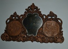 ANCIEN VINTAGE PORTE MANTEAU