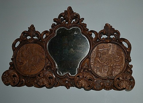 Ancien vintage porte manteau - vintage,