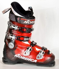 Nordica SPEEDMACHINE 110 R red