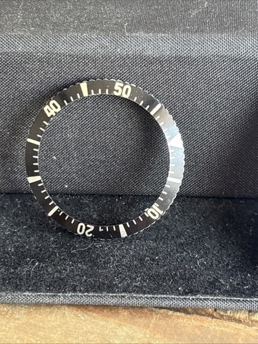 Lunette montre plongée - lunette,