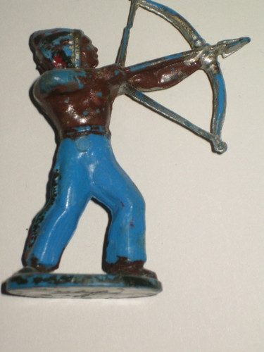 Cowboy starlux serie 1953 - cowboy,
