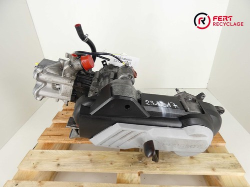 Moteur peugeot satélis 125 - moteur,