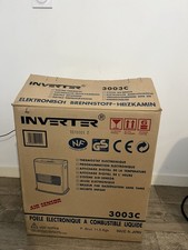 Poêle Électronique a