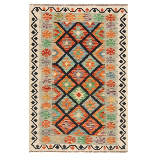 Dicarpet kelim afghan - afghan, 150x100