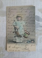 Carte Postale Ancienne