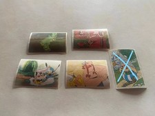 IMAGE NO PANINI STICKER ASTERIX DARGAUD LES 12 TRAVAUX D’ASTERIX 1976 1 CHOICE