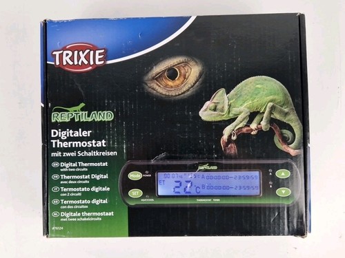 Trixie thermostat digital - trixie,