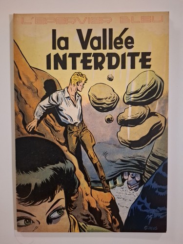 épervier bleu la - l',