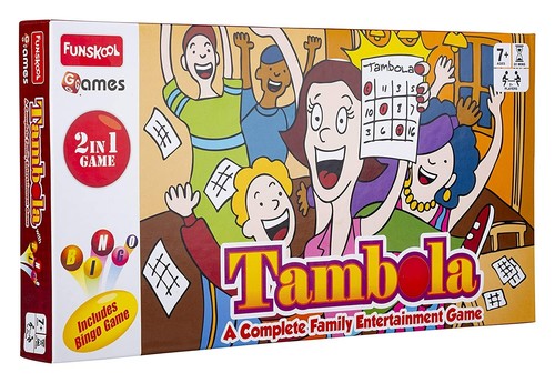Tambola jeu de - tambola,