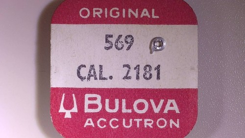 Piece pour montre bulova - 1,
