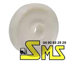 ROUE DIRECTRICE NYLON