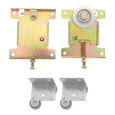  Roulettes Porte Coulissante