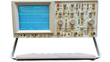 HAMEG HM 1507 OSCILLOSCOPE ANALOG DIGITAL SCOPE  2x150 MHZ 200MSa/s READOUT