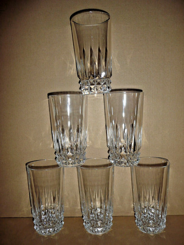 Verres orangeade cl - verres,