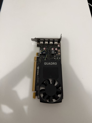 Pny quadro p1000 4go gddr5 - p1000,