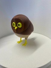 Petite Boîte Hibou Chouette