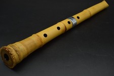 Ancien instrument de flûte