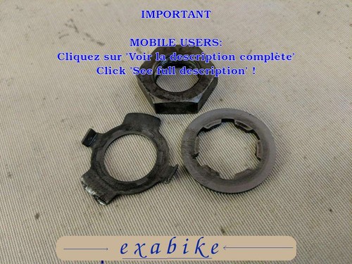 Ecrou embrayage pour - ecrou, d'embrayage