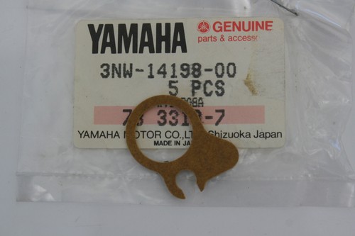 Joint carburateur yamaha - joint, de