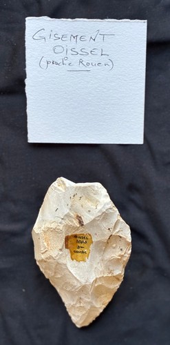 Proto magdalénien silex - proto-magdalénien,