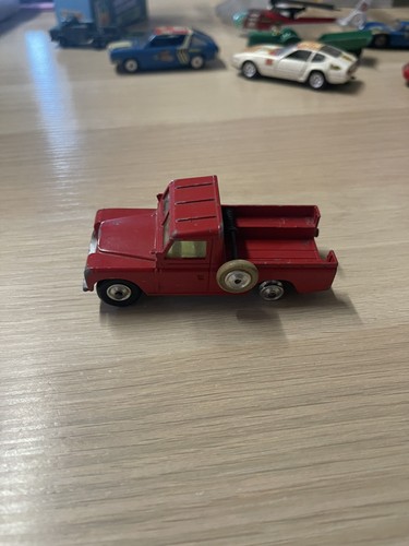 Corgi toys land - rover, 109
