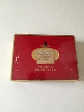 Ancienne boîte à cigares