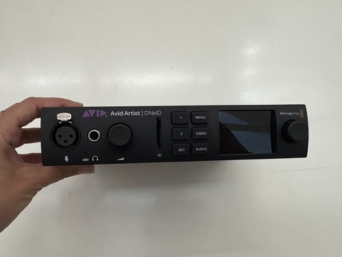 Boitier black magic avid - boitier,